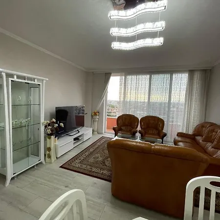 Lunar Apartament * Szkodra